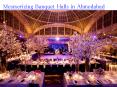 Mesmerizing Banquet Halls in Ahmedabad PowerPoint PPT Presentation