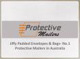 Jiffy Padded Envelopes & Bags No 1 Protective Mailers in Australia PowerPoint PPT Presentation