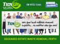 DECEASED ESTATE WASTE REMOVAL PERTH PowerPoint PPT Presentation