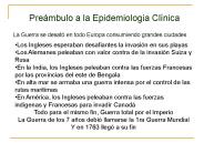 Rastreo para detecci