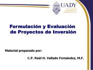 Estudio y evaluaci