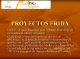 PROYECTOS FRIDA PowerPoint PPT Presentation