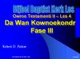 Owroe Testamenti II  PowerPoint PPT Presentation
