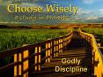 Godly Discipline PowerPoint PPT Presentation
