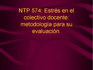 NTP 574: Estr