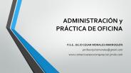ADMINISTRACI