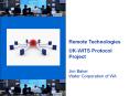 Remote%20Technologies PowerPoint PPT Presentation