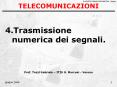 TELECOMUNICAZIONI PowerPoint PPT Presentation