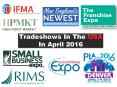Tradeshows In USA In April 2016 PowerPoint PPT Presentation
