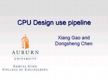 presentation player overlay