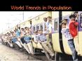World Trends in Population PowerPoint PPT Presentation