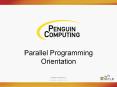 Parallel Programming Orientation PowerPoint PPT Presentation