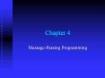 Message-Passing Programming PowerPoint PPT Presentation