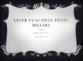 Liver function tests: Biliary PowerPoint PPT Presentation