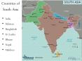 Countries of South Asia PowerPoint PPT Presentation