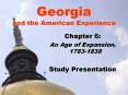 Georgia and the American Experience PowerPoint PPT Presentation