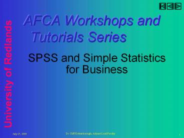 SPSS%20and%20Simple%20Statistics%20for%20Business