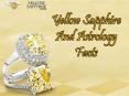 Yellow Sapphire Gemstone And Astrology Facts PowerPoint PPT Presentation