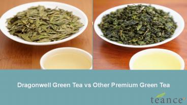 Dragonwell Green Tea vs Other Premium Green Tea