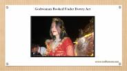 Godwoman Booked Under Dowry Act