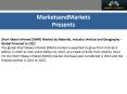 Short Wave Infrared (SWIR) Market by Material -2022 | MarketsandMarkets PowerPoint PPT Presentation