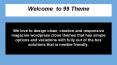 Wordpress themes premium PowerPoint PPT Presentation