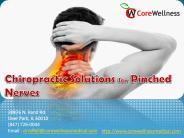 Chiropractic Solutions for Pinched Nerves