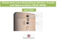 Global Dual Lens Smartphone Market: Trends & Opportunities (2016-2020) - New Report by Daedal Research PowerPoint PPT Presentation