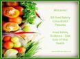 Food Safety Guidance - Take Care of Your Health PowerPoint PPT Presentation