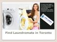 Most Friendly and Popular Toronto Coin Laundromat PowerPoint PPT Presentation