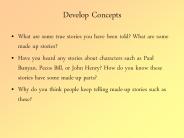 Develop Concepts