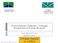 Desenvolvimento Pulmonar e Fisiologia Respirat PowerPoint PPT Presentation