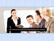Why should everyone opt for Communication Skills Training?