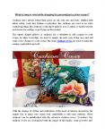 What To Keep In Mind While Shopping for Personalized Cushion Covers? (1) PowerPoint PPT Presentation