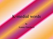 K-medial%20words