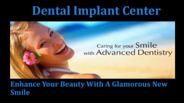 Teeth Whitening Services At Dental Implant Center Las Vegas