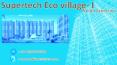 Supertech Eco Village 1 in Noida Extension, Eco Village 1 Commercial