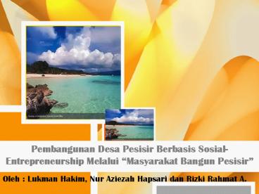 presentation player overlay