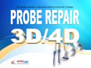 3D-4D Probe Repair