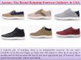 Aureus The Brand Reigning Footwear Industry in USA PowerPoint PPT Presentation