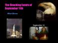 The Shocking Events of September 11th PowerPoint PPT Presentation
