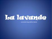 La lavande