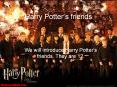 Harry Potter PowerPoint PPT Presentation