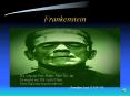 Frankenstein PowerPoint PPT Presentation