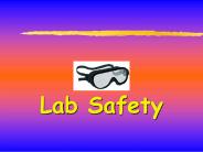 Lab Safety