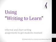Using 