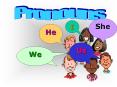 Pronouns PowerPoint PPT Presentation