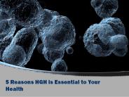 5 Reasons HGH is Essential to Your Health