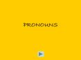 PRONOUNS PowerPoint PPT Presentation
