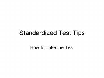 presentation player overlay